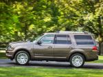 Lincoln Navigator 2014 года